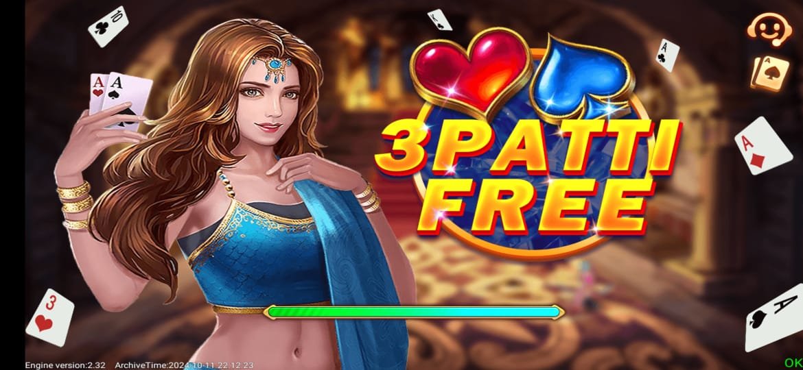 3 Patti Free – Best Online Teen Patti Game in Pakistan