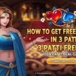 How to Get Free Bonus in 3 Patti Free APK – Teen Patti Real Cash