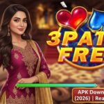 3 Patti Free APK Download V1.6 (2026) | Real Cash Pakistan