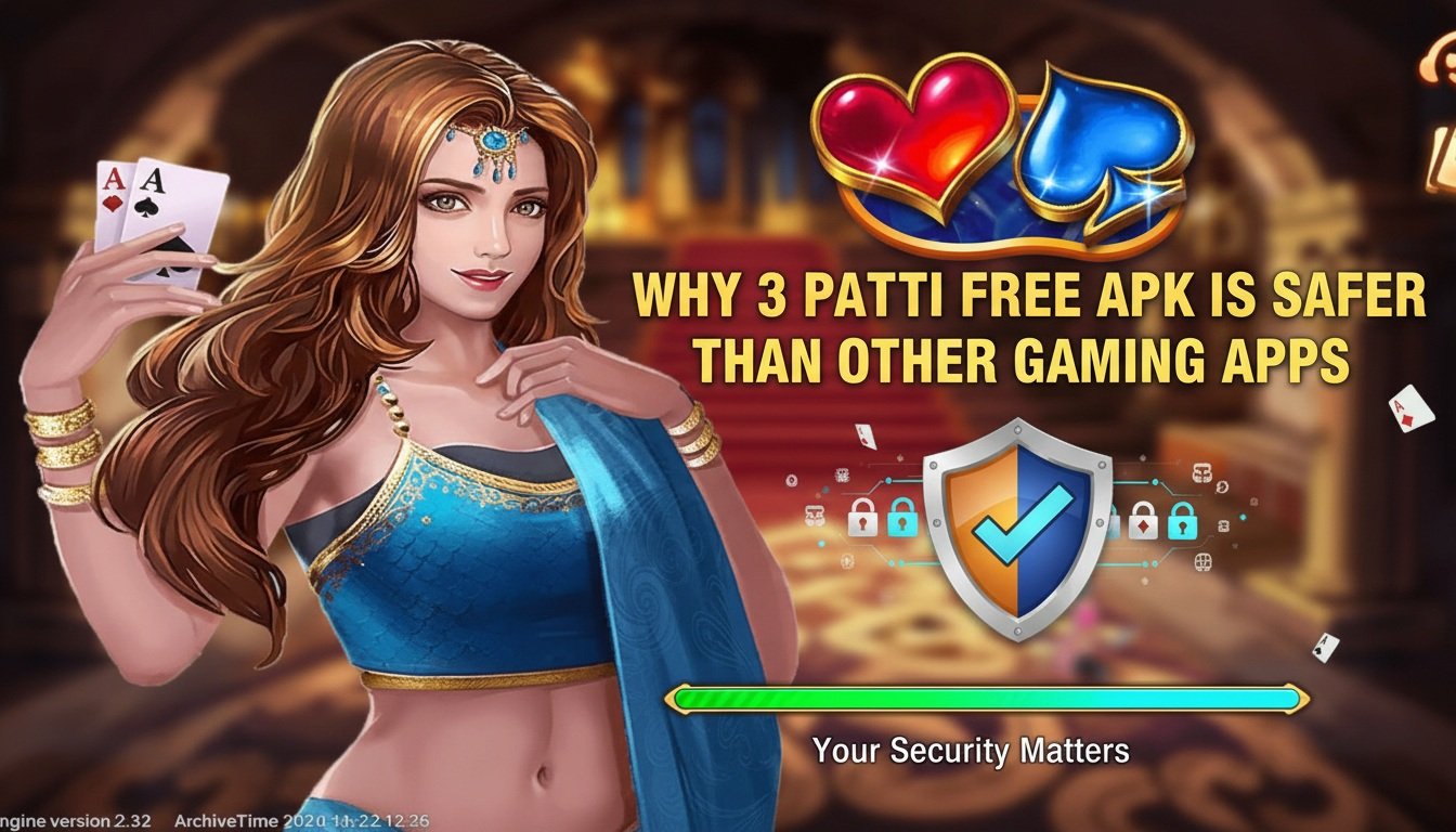 3 Patti Free Download APK Safety Guide