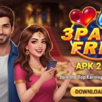 3 Patti Free Game apk 2026 Join the Top Earning Community Now