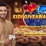 3 Patti Game Eidi Giveaway 2026 - Instant EasyPaisa Withdraw