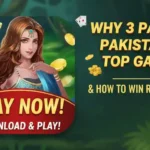 Why 3 Patti is Pakistan’s Top Game & How to Win Real Cash